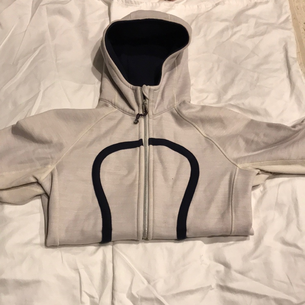 Lululemon scuba hoodie